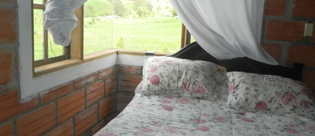 Finca Hotel Nutabes, 圣佩德罗 — 照片 1