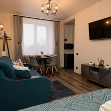 Krepostnaya Apart Domashniy Uyut Apartments, Vyborg — photo 4