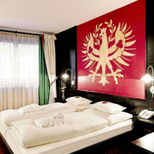 Hotel Schrofenstein, Ландек — фото 2
