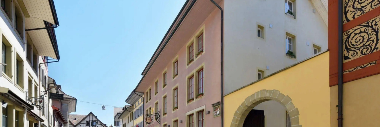 Hotel Engel, 措芬根 — 照片 1