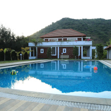 Sr Jungle Resort, Варагампади — фото 5
