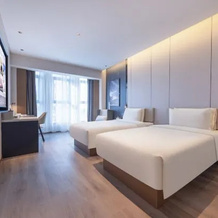 Atour Hotel Xinxiang East Station Pingyuan Road, Синьсян — фото 4