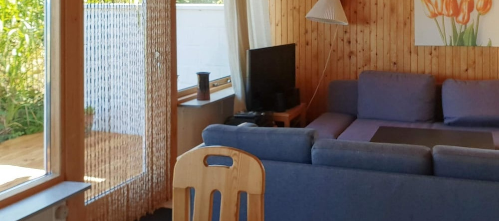 Rustic Holiday Home in Augustenborg near Sea, 奥古斯滕堡 — 照片 1