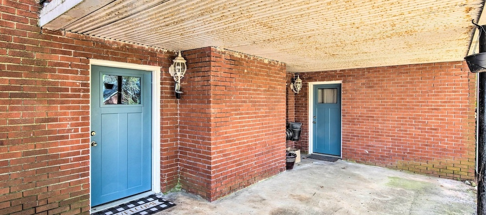 Decatur Apartment W/ Tennis Court ~ 11 Mi To Atl, Кларкстон — фото 1