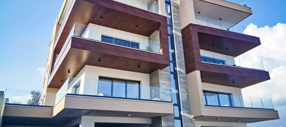Brand New 2-Bed Apartment In Agios Athanasios, Айос-Атанасиос — фото 1