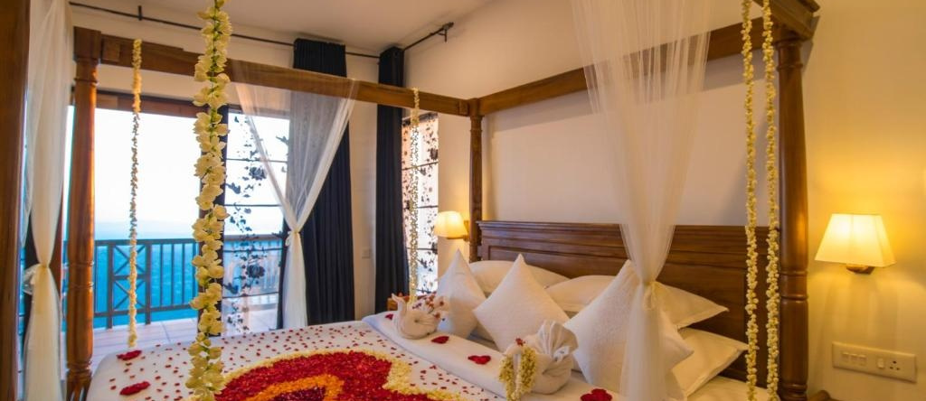 Olive Golden Ridge Resort, 蒙纳 — 照片 1