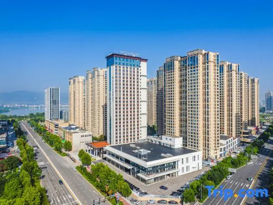 Licheng Huasheng International Hotel (Taiyuan Red Lantern Sports Stadium Branch), 太原 — 照片 1