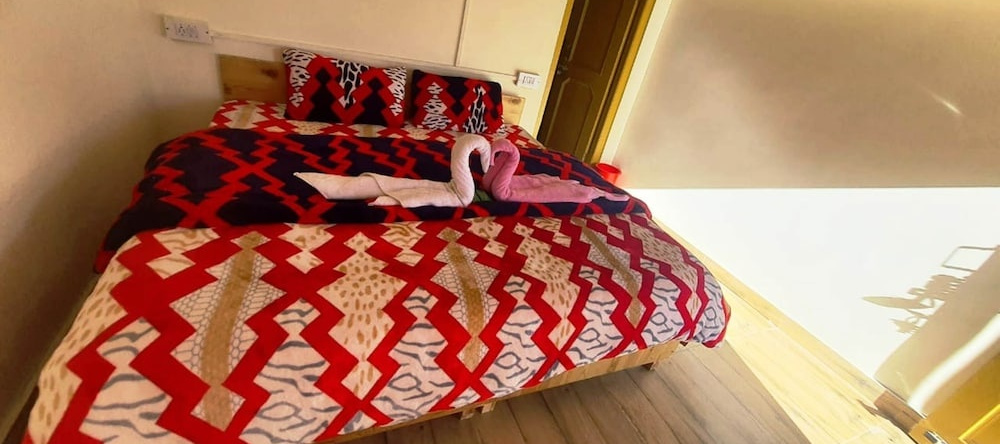 TIH Siramani River Camp - Jispa, 格穆尔 — 照片 1