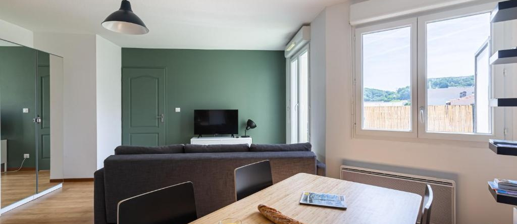 A 5 min de Bordeaux centre - Terrasse - Pied du tram, 瑟农瑟农 — 照片 1