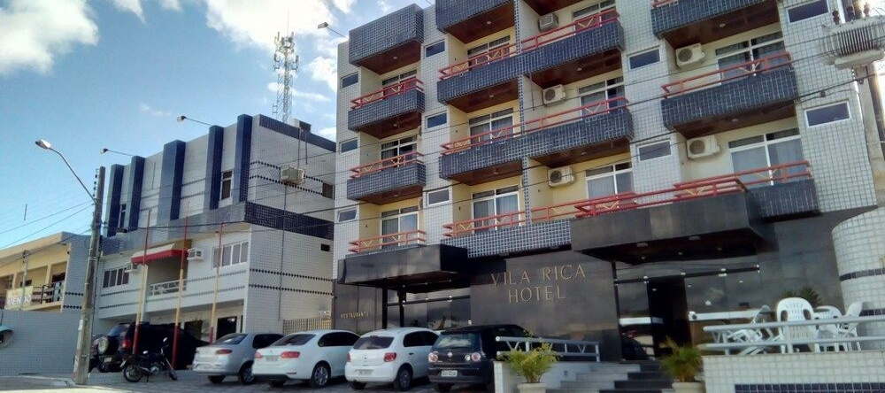 Vila Rica Hotel, Каруару — фото 1