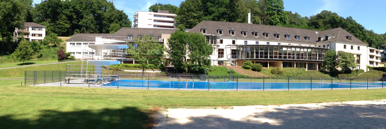 Sportschule Hennef, 亨内夫 — 照片 1