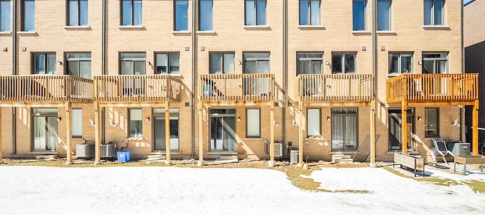 Globalstay 3Bd Modern Townhouse Oakville, Оквилл — фото 1