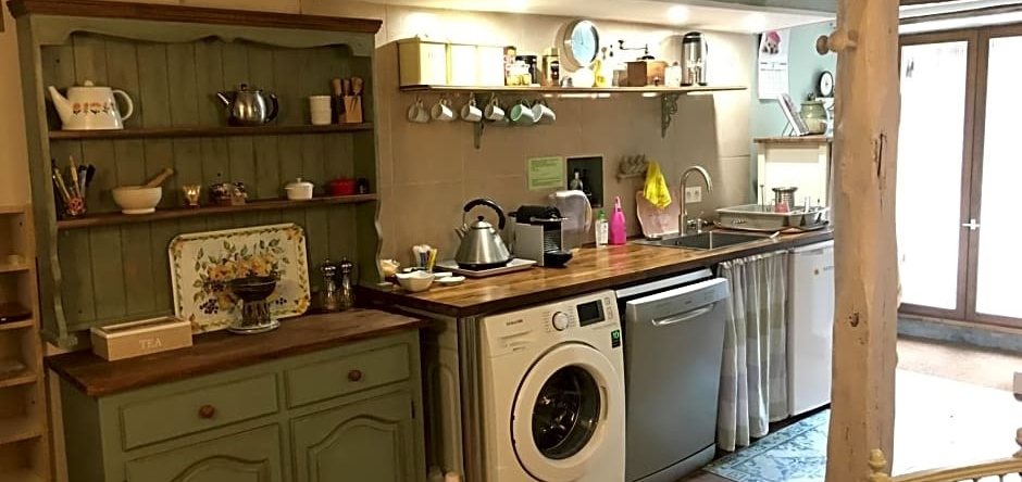 Maison La Roche Chambre D'hotes, Le Vigeant — photo 1