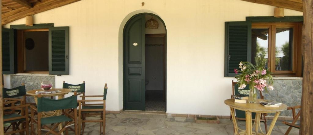 Villa Sangineto Resort, Санджинето — фото 1