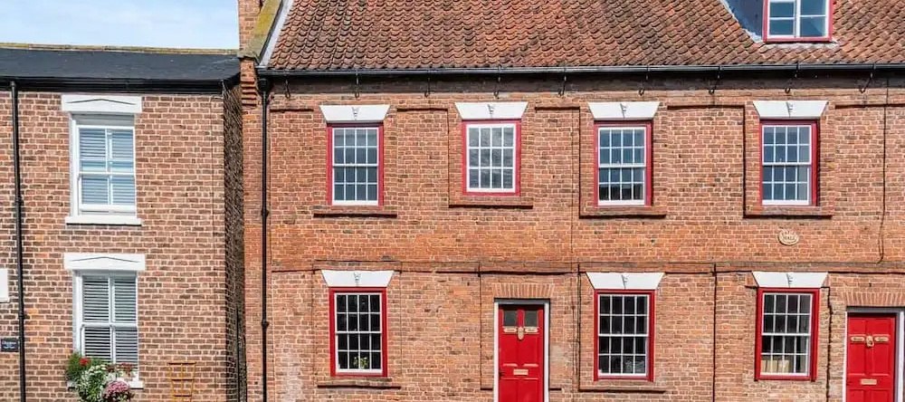 Papist Hall Cottages, 巴罗厄姆亨伯 — 照片 1