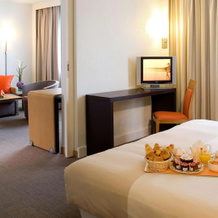 Novotel Belfort Centre Atria, Бельфор — фото 4