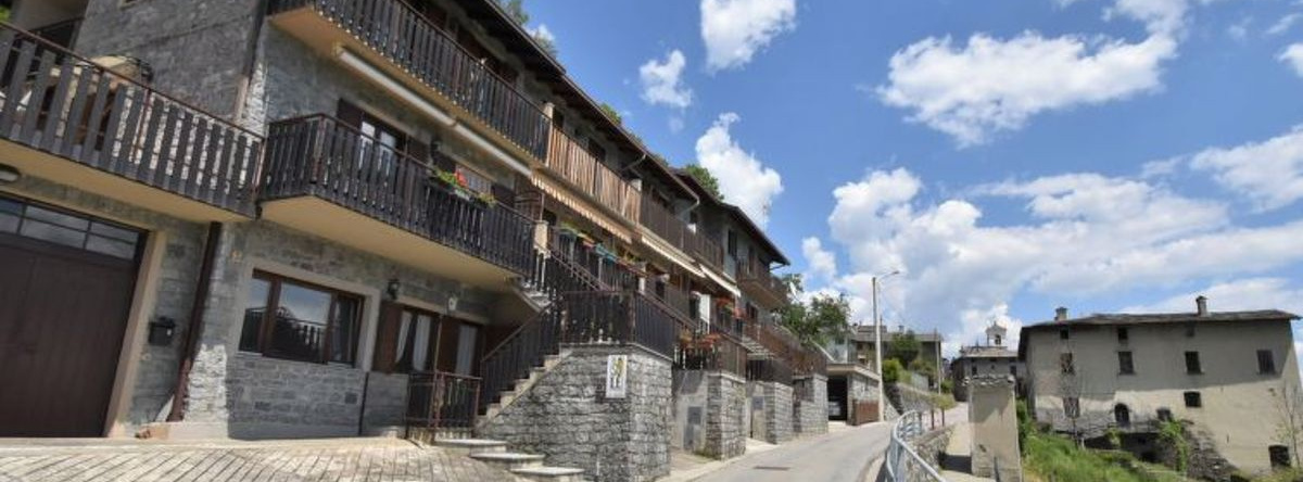 Apartment Al Sole Valtellina, Чиво — фото 1