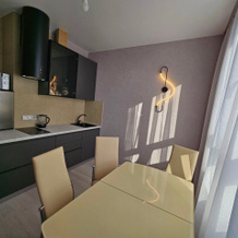 Apartamenty S Dzhakuzi I Vidom Na Zakat Flat, 图拉 — 照片 4