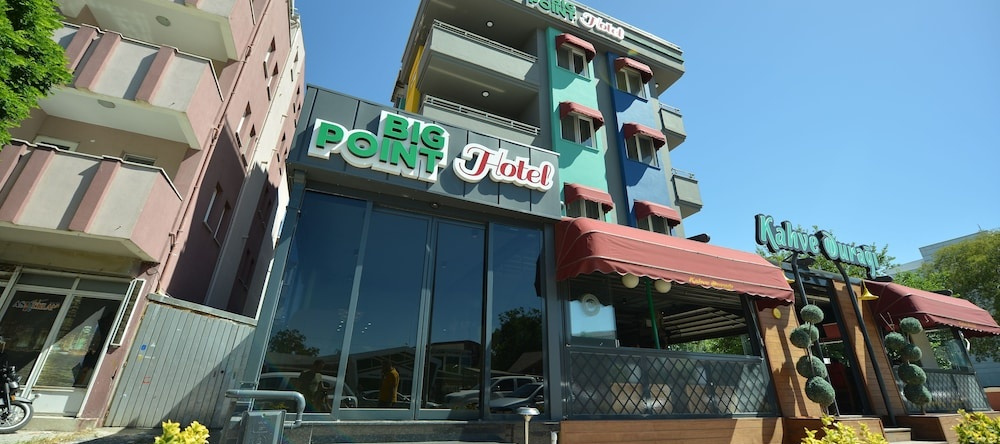 Big Point Hotel, 比加 — 照片 1
