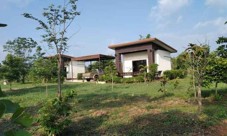 Benjamas Resort, 庞孔 — 照片 1