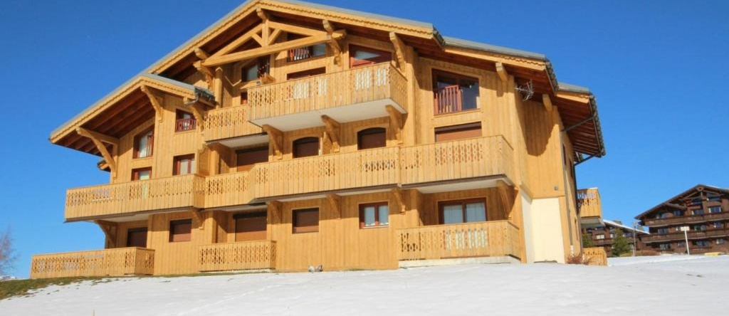 Appartement Les Saisies, 3 pièces, 6 personnes - FR-1-293-225, 勒塞 — 照片 1