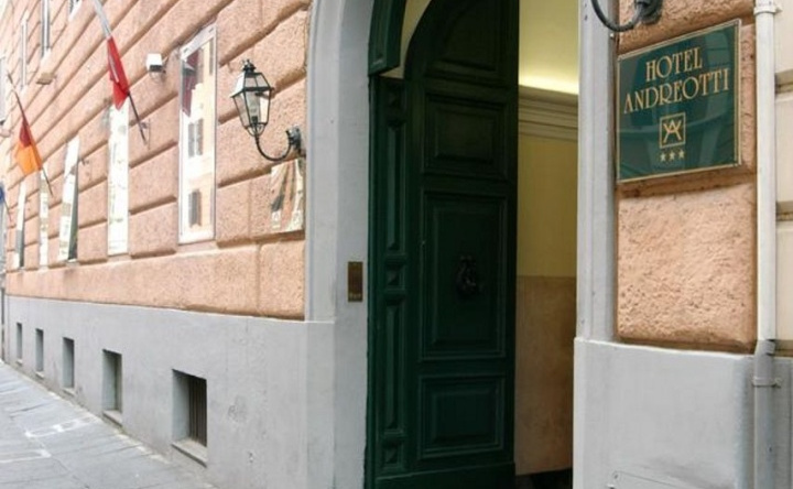 LH Hotel Andreotti, Rome — photo 1
