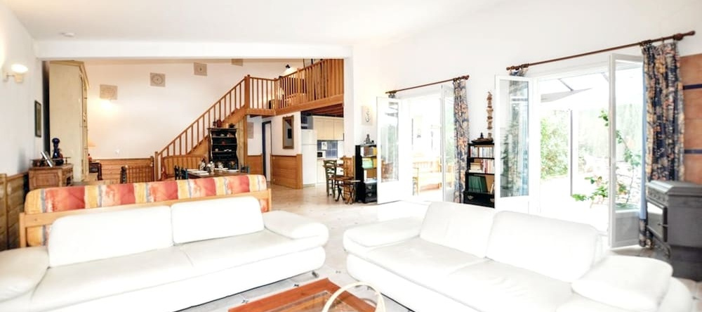 Villa With One Bedroom In Montséret, With Private Pool, Enclosed Garden And Wifi - 100 Km From The Slopes, Монсере — фото 1