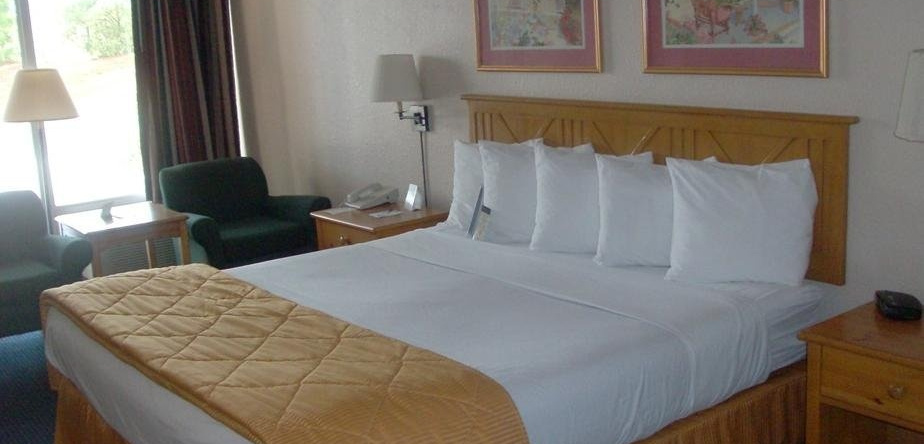 Cabot Lodge Lake City, Лейк-Сити — фото 1