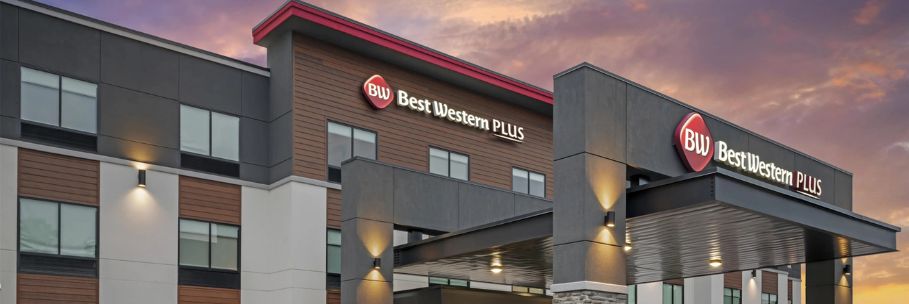 Best Western Plus Marquette Hotel & Suites, Маркетт — фото 1