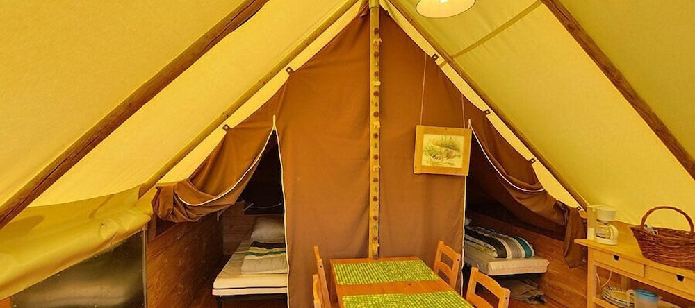 Camping La Ferme Décou'verte, Баратье — фото 1
