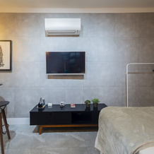 Frente á praia Wi-Fi luxo e requinte, 桑托斯 — 照片 4