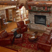 White River Lodge Bed And Breakfast, Блю-Ай — фото 2