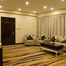 Garden Plaza Hotel Sefah, Al-Hofuf — photo 3