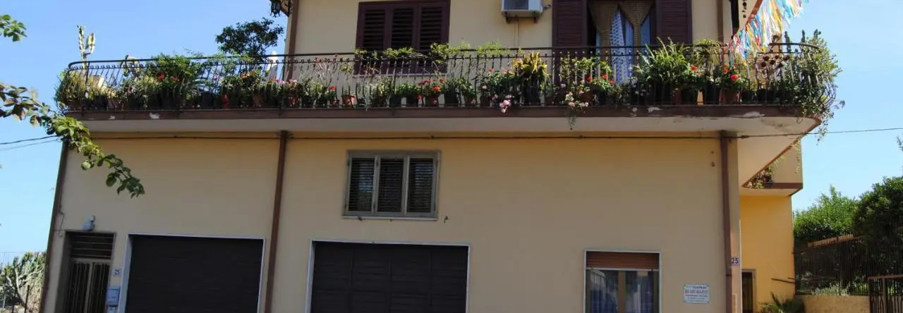 B&B Casa Paolo, 西西里菲乌梅弗雷多 — 照片 1