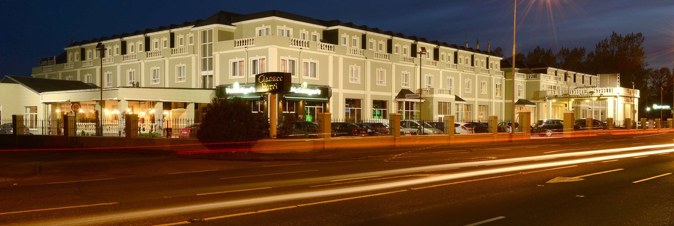 Clanree Hotel & Leisure Centre, 莱特肯尼 — 照片 1
