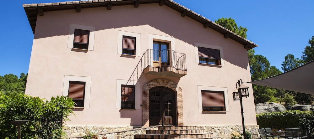 Posada del Infante Posada Real, 阿雷纳斯德圣佩德罗 — 照片 1