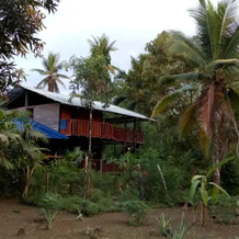 Rio Mar Bahía Solano Choco Colombia, 巴伊亚索拉诺 — 照片 2