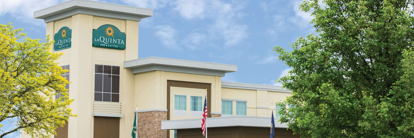 La Quinta Inn & Suites By Wyndham York, Шилох — фото 1