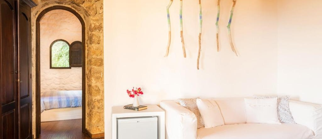 Idyllic Open Air 2Bd Villa With Beachview, Агиос Маркос — фото 1