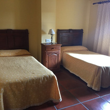 Casa Rural Soto de Nisa, 阿尔坎塔拉的巴伦西亚 — 照片 4