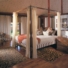 The Oberoi Vanyavilas Wildlife Resort, Ranthambhore, 萨瓦伊马多普尔 — 照片 4
