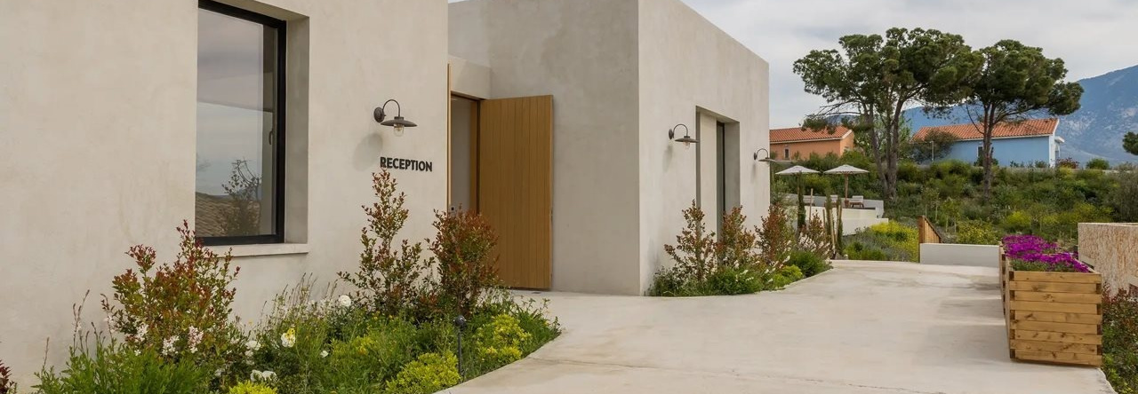 Eliamos Villas Hotel & Spa, 克利斯马塔 — 照片 1