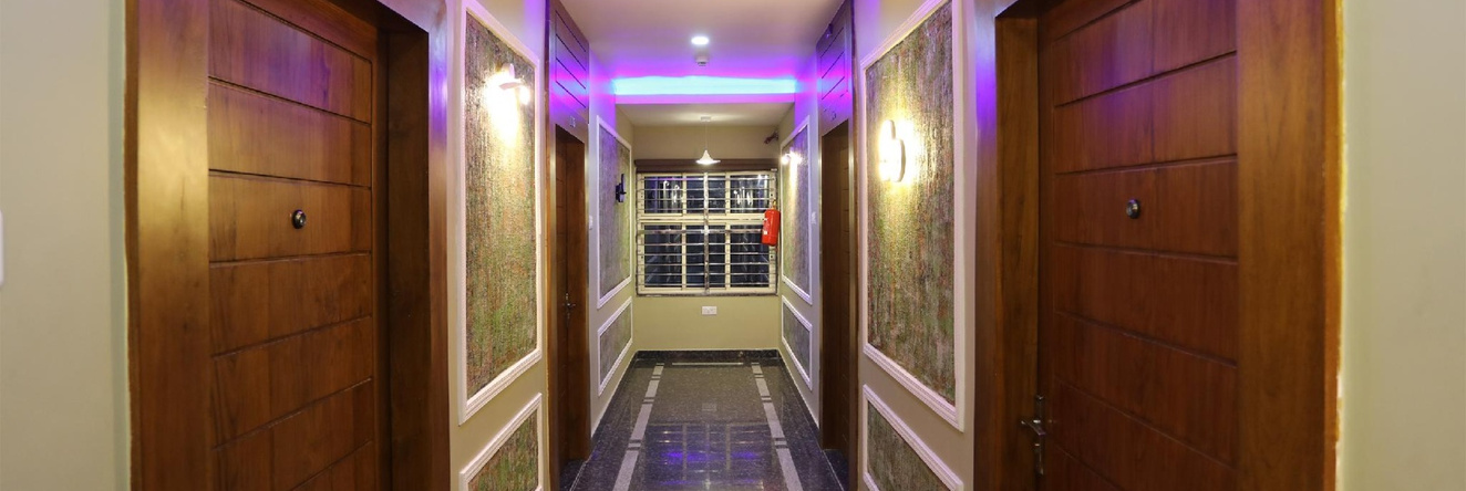 Oyo 72293 Aradhya Regency, Конарк — фото 1