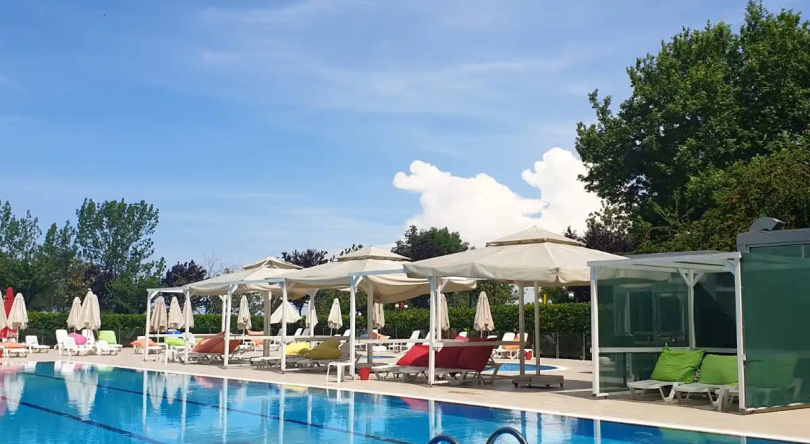 Sporköy Hotel & Beach Club, Гебзе — фото 1