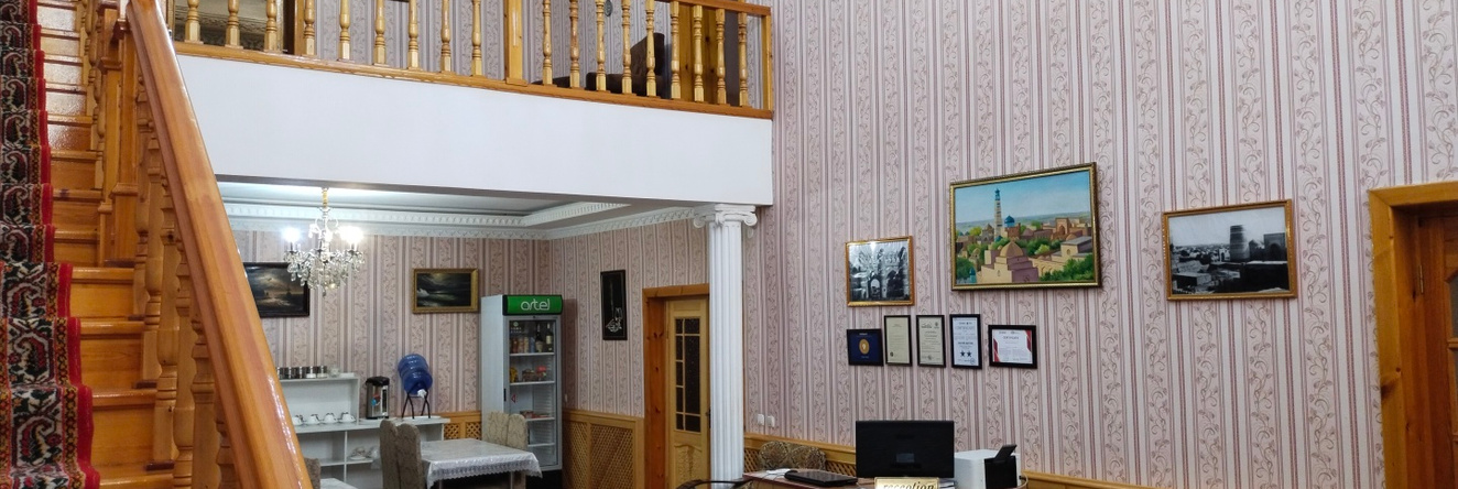 Гостевой Дом Sulton-Sayyor, Хива — фото 1