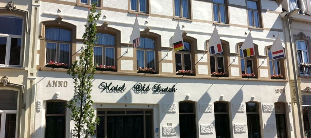 Hotel Old Dutch Bergen op Zoom, Bergen op Zoom — photo 1