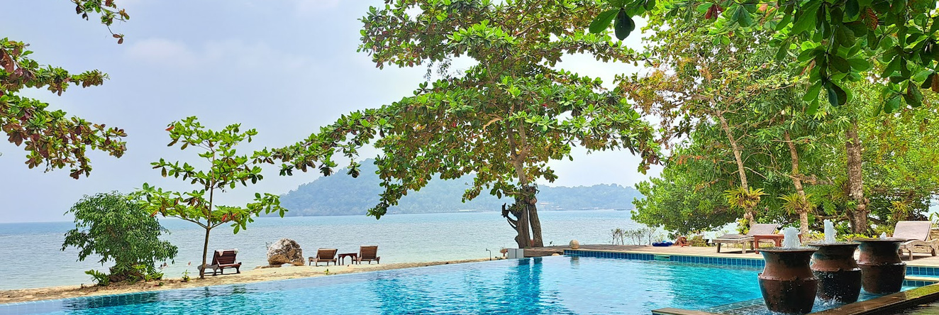 Chivapuri Beach Resort, Ко Чанг — фото 1