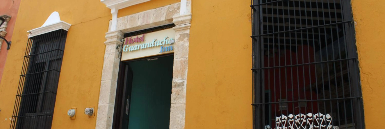 Hotel Guaranducha Inn, Campeche — photo 1