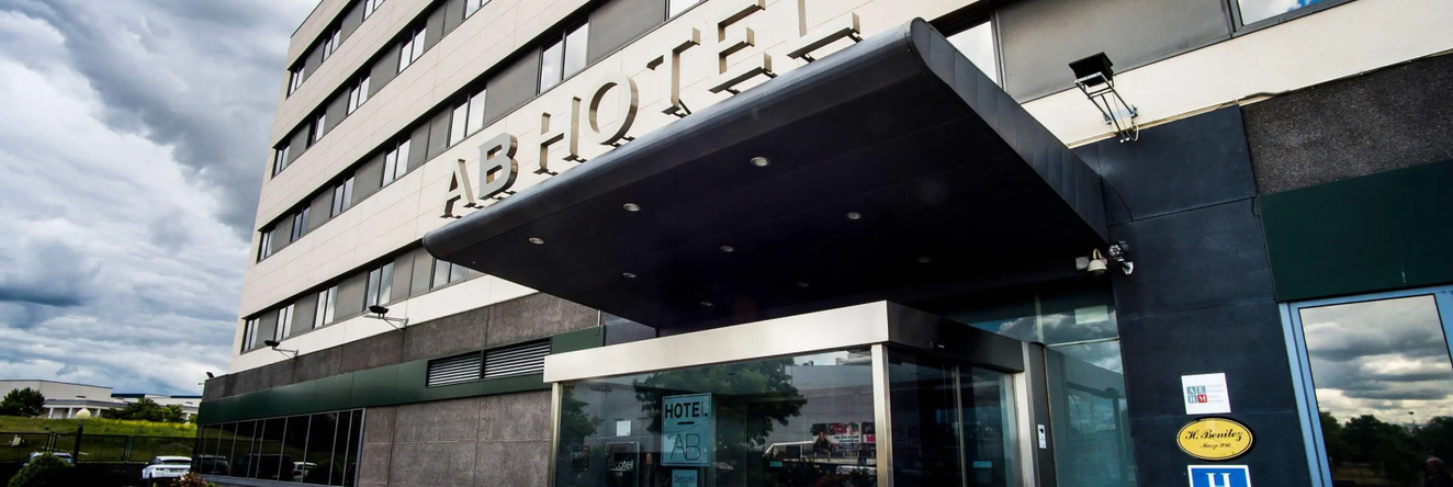 Hotel Sercotel Ab Rivas, Ривас-Васиамадрид — фото 1