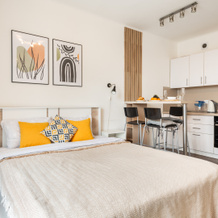 na dvoih LajlaTov na Varshavskom shosse metro Annino Flat, Moscow — photo 2